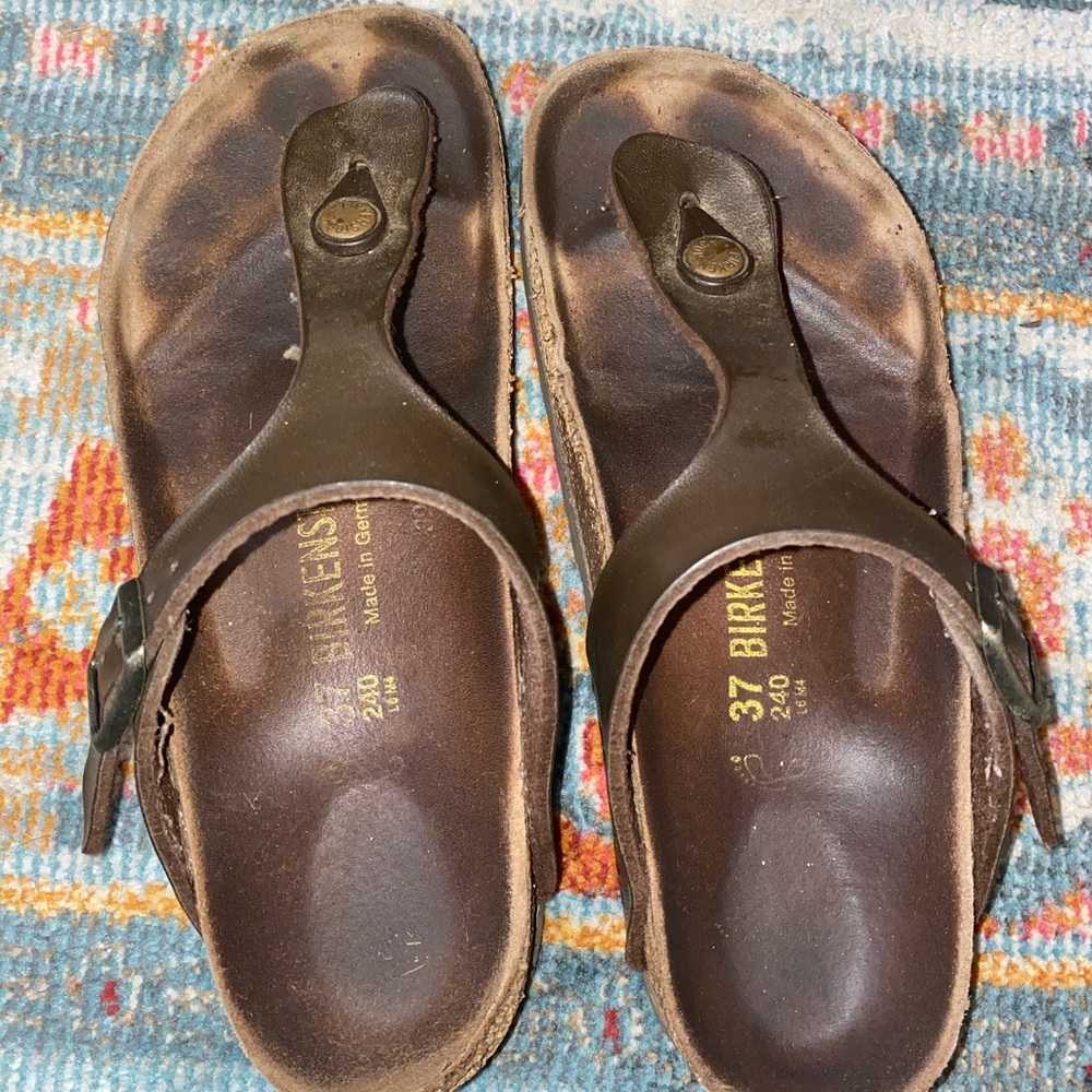 Birkenstock's